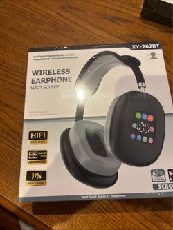 XY-266BT Wireless Stereo Headphones
