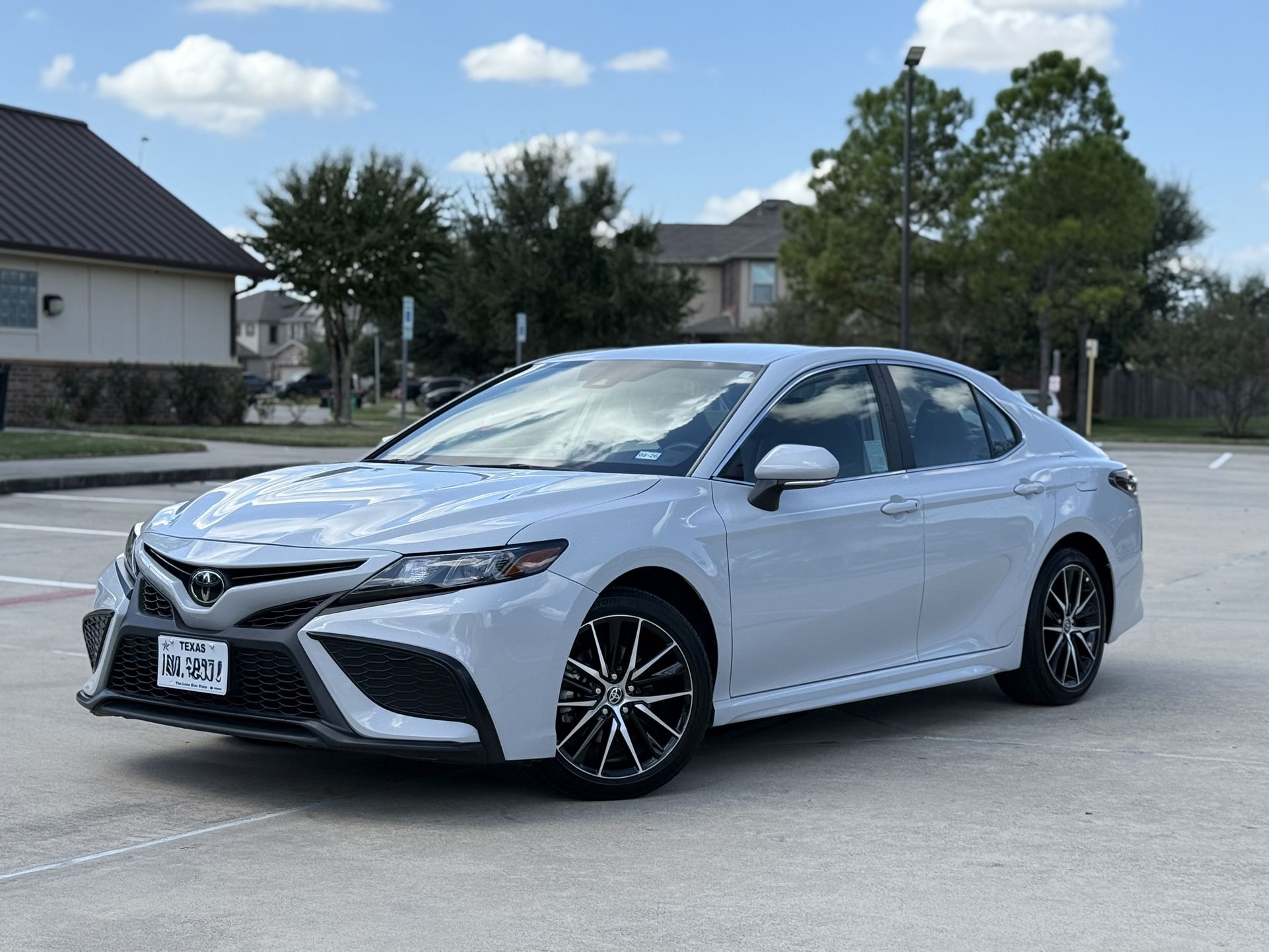 2022 Toyota Camry