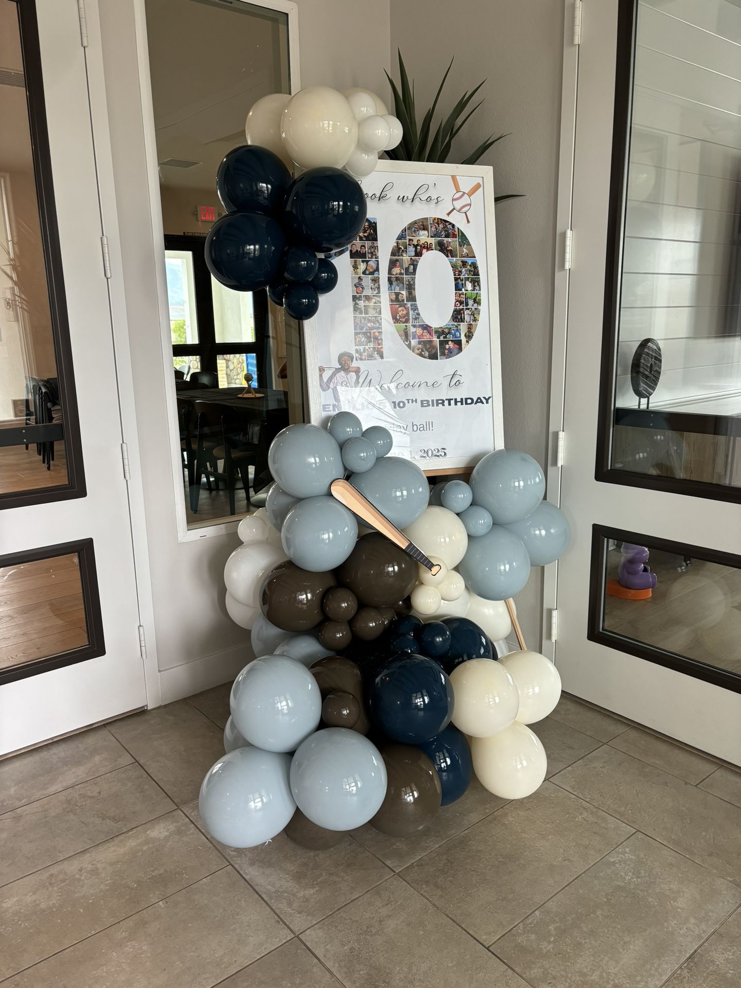 Balloon Garland