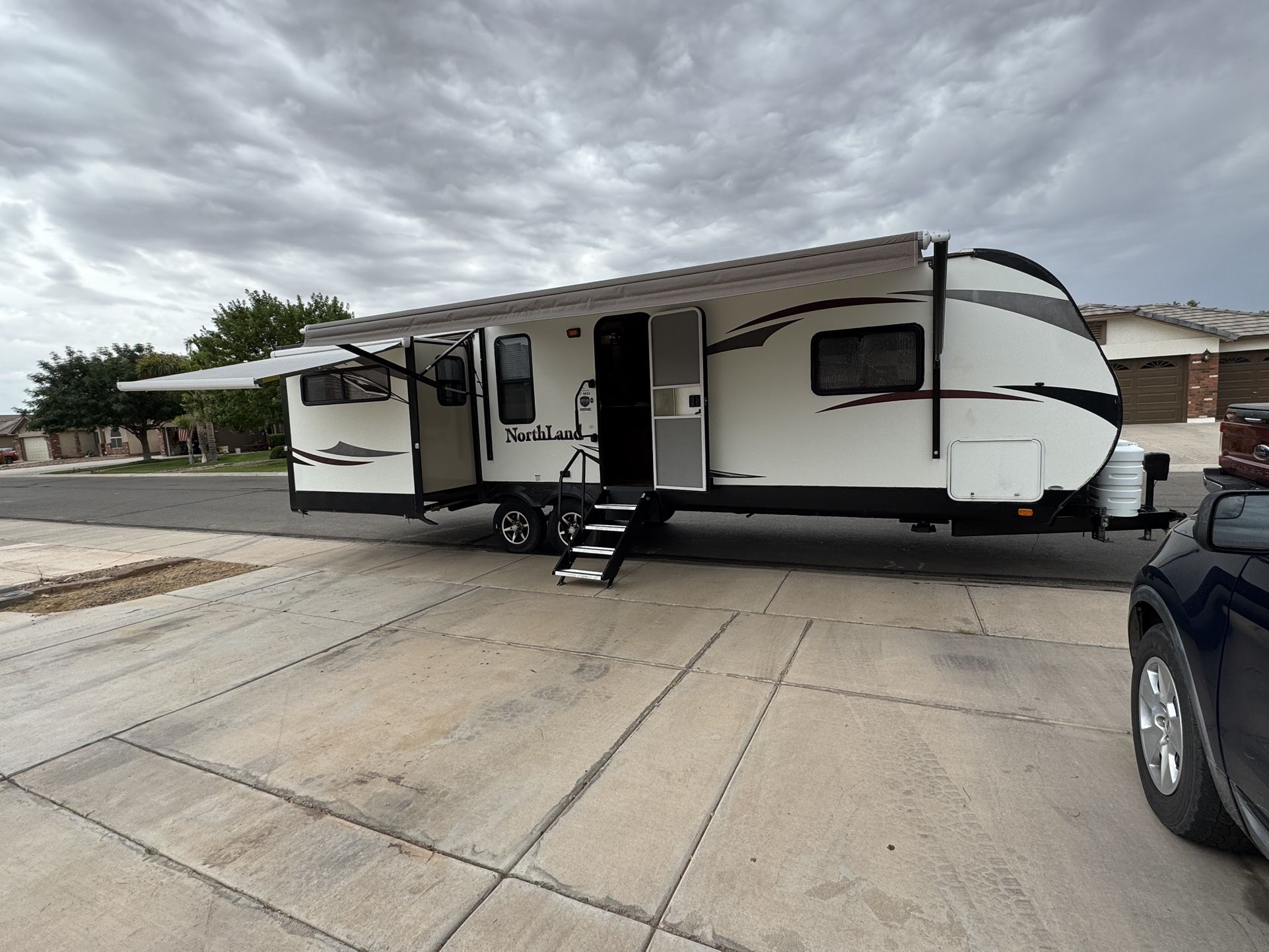 2016 Pacific Coachworks Northland 27RESS