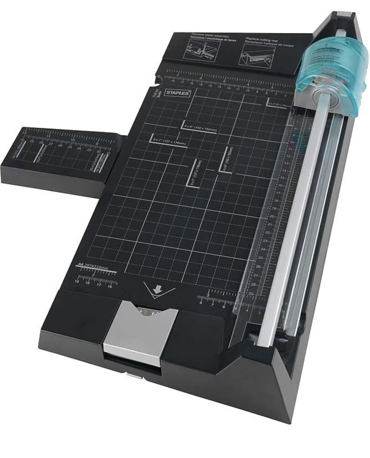 Paper Trimmer Cutter