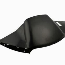 2019 Road Glide Vent Fairing Duct Unpainted 