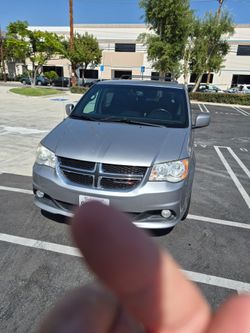2016 Dodge Caravan/Grand Caravan