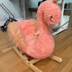 Rocking Chair  Flamingo 