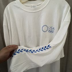 Vintage USA Olympics Tee
