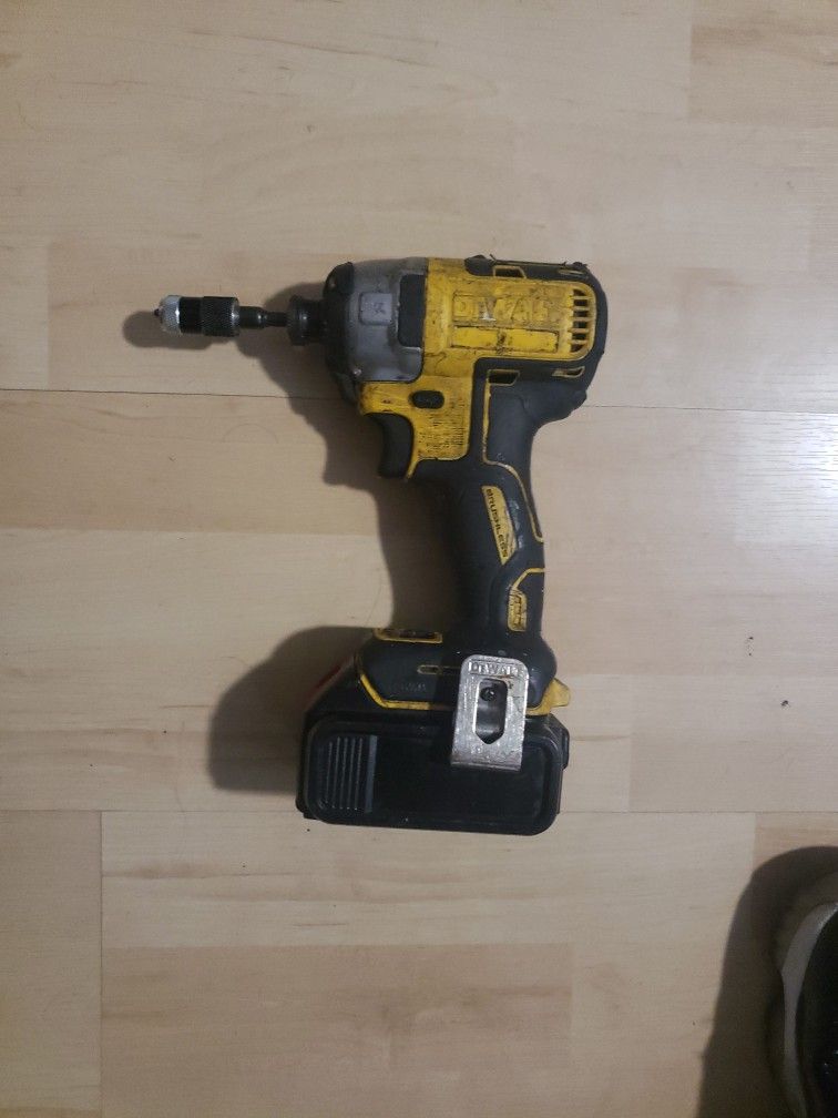 Dewalt Drill