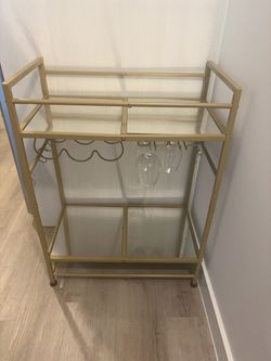 Bar Cart