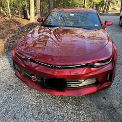 2017 Chevrolet Camaro