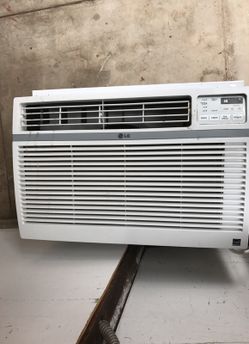 LG AC Unit