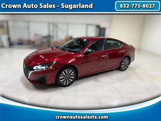 2025 Nissan Altima