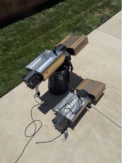 Dimlux Expert Series Ballast Lights