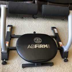 Abfirm pro exercises new arrivals