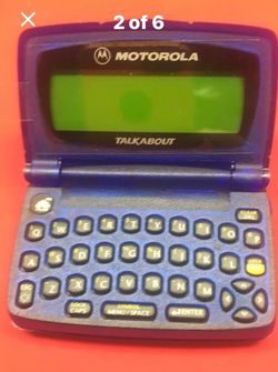 Brand new prop pager. Great for Halloween.