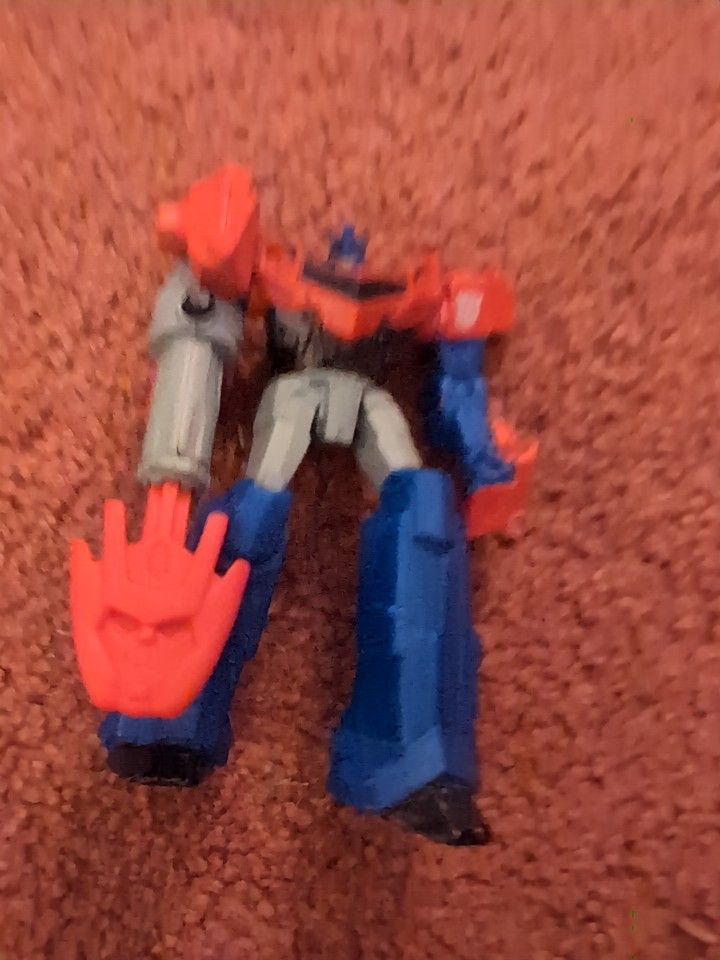 Optimus Prime Transformers Toy