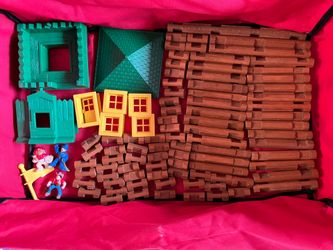 Lincoln logs