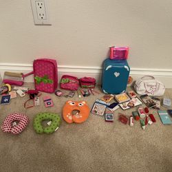 18 inch doll traveling sets
