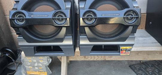 vendo bocinas sony por $45