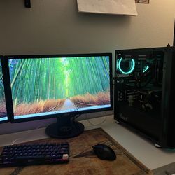 Gaming PC RTX 2070 Super + i9-9900K