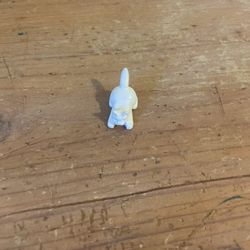 Lego Animal Cat white Printed Harry Potter Farm