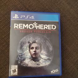 Remothered Broken Porcelain PS4