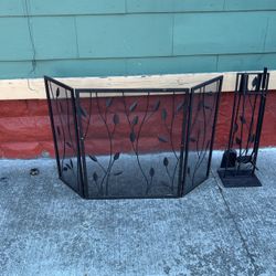 Chimney Gate Set