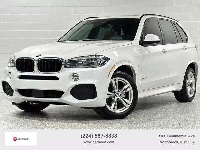 2014 BMW X5