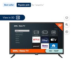 Roku TV 32"
