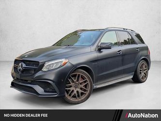 2018 Mercedes-Benz AMG GLE 63