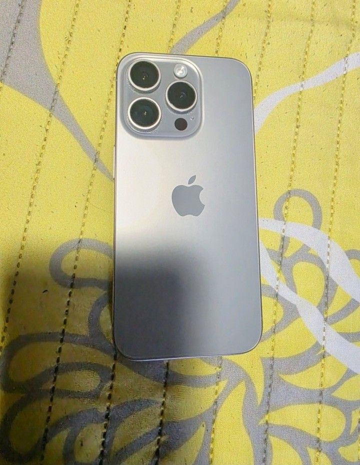 Iphone 15 Pro 256gb Unlocked Any Carrier 780