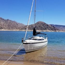1999 MacGregor 26X