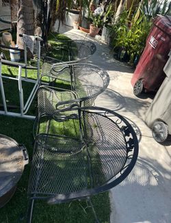 Free Patio Chairs