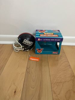 Helmet mini, lil’riddell