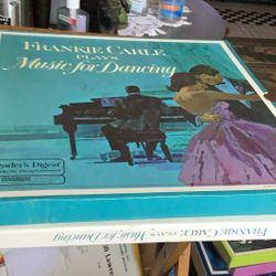 Frankie Carle Plays Music For Dancing