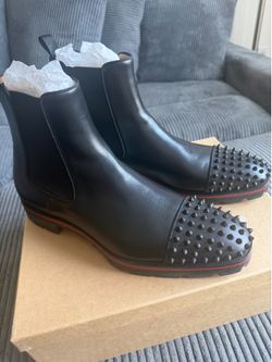 Men’s Christian Louboutin Boots