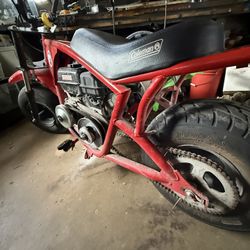 Mini Bike Dm More Information 