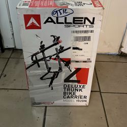 2 Bike Carrier