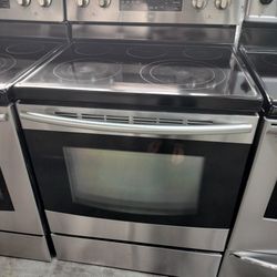 Cocina Eléctrica Marca Samsung 