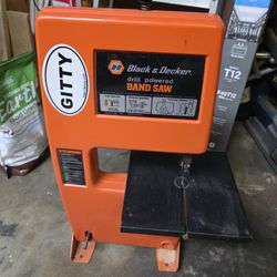 Black & Decker Band Saw