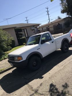 2000 Ford Ranger