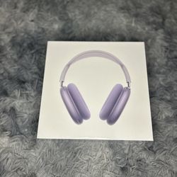 Purple Air pod Max