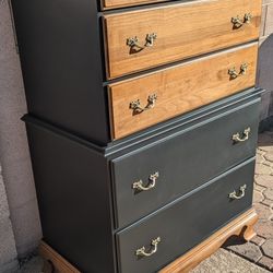 Tallboy Dresser