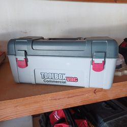 Sanitary Tool Box Shop Vac
