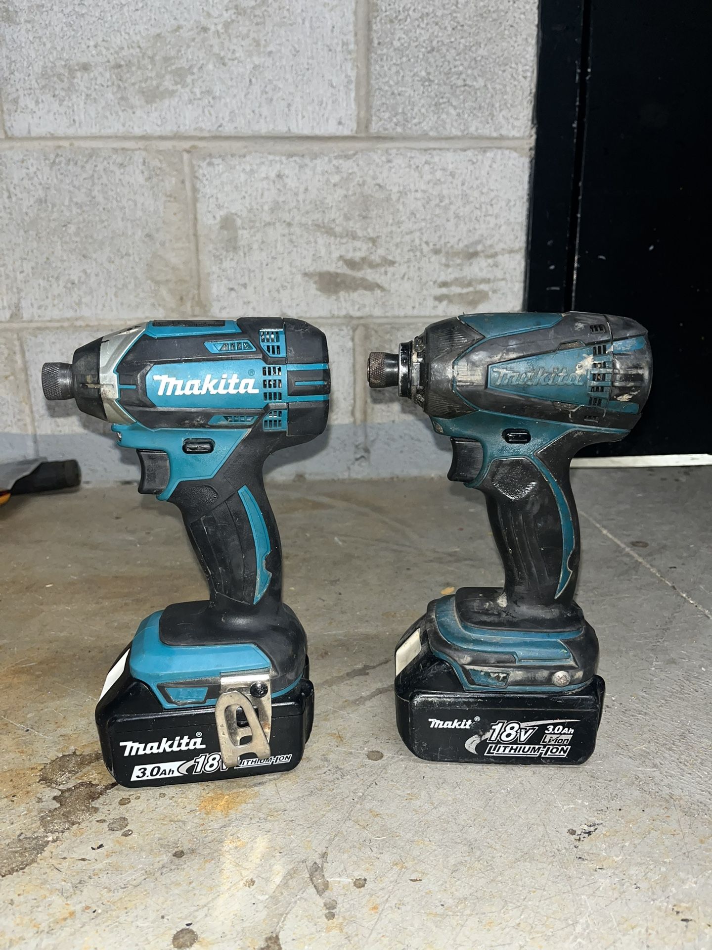 Makita impact drills 