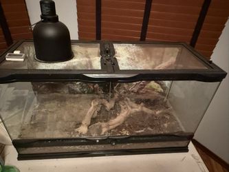 Reptihabitat Snake Enclosure