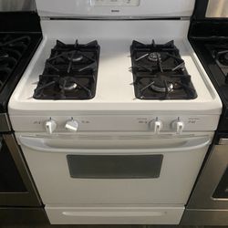Kenmore 4 Burner Range 