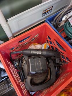 10" buffer/polisher