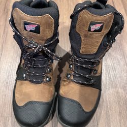 Red Wing Shoes boots