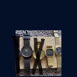 Nixon Watch Collection