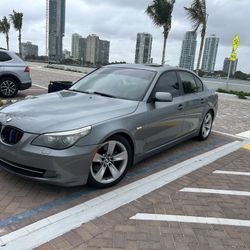 2008 BMW 528i