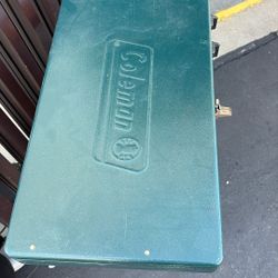 Coleman Camp Grill